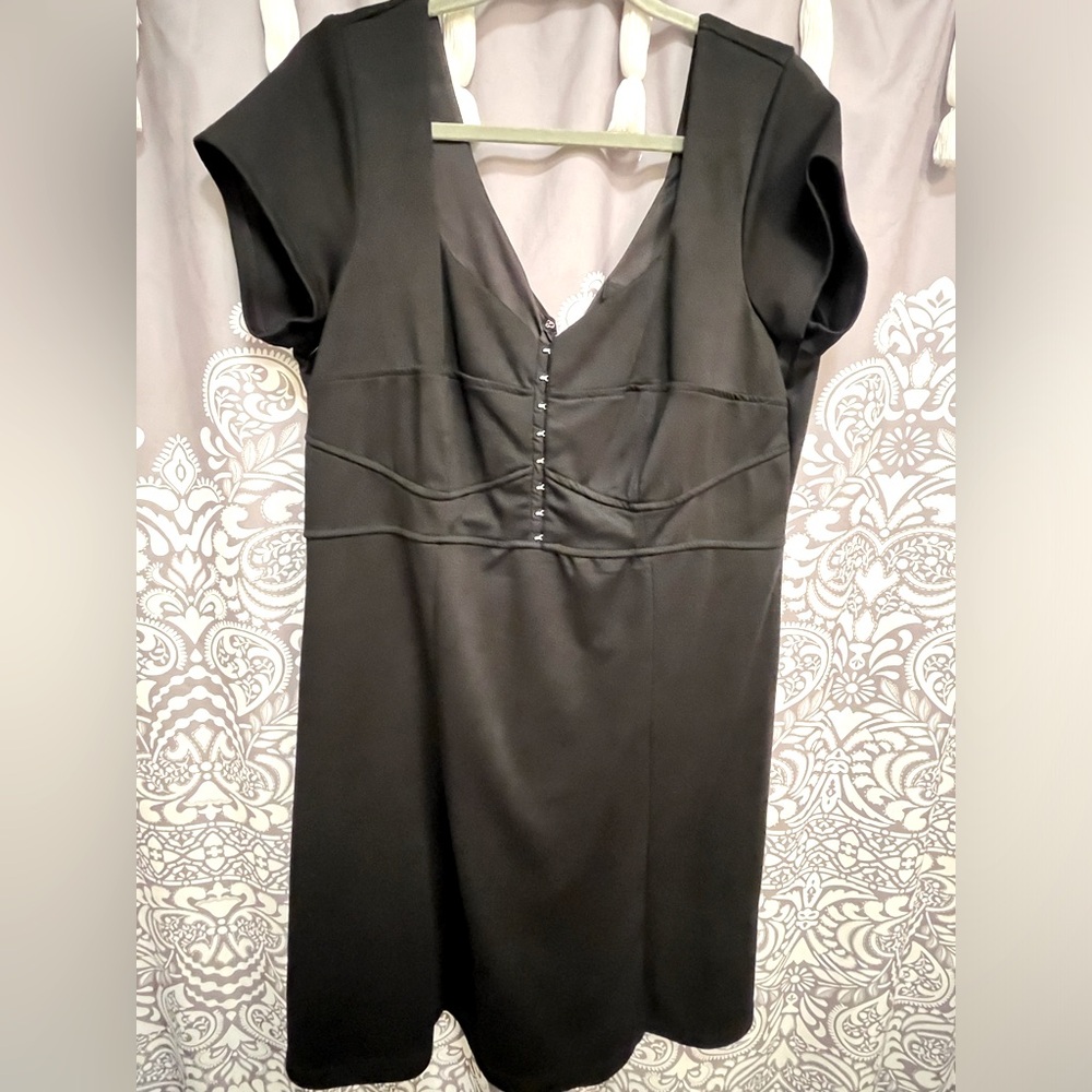 Torrid dress
